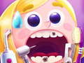Mchezo Funny Dentist Surgery 2022