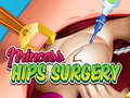 Mchezo Princess Hips Surgery