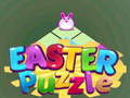 Mchezo Easter Puzzle