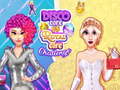 Mchezo Disco Core Vs Royal Core Challenge