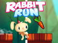 Mchezo Rabbit Run