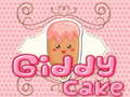 Mchezo Giddy Cake