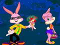 Mchezo Bunny Love DressUp