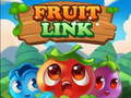 Mchezo Fruit Link