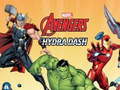 Mchezo Superheroes Avengers Hydra Dash