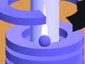 Mchezo Stack Ball Game