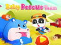 Mchezo Baby Rescue Team 