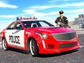 Mchezo Police Car Cop Real Simulator