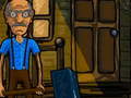 Mchezo Grandpa And Granny House Escape