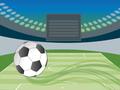 Mchezo Football Puzzle