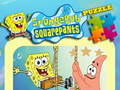 Mchezo SpongeBob Puzzle