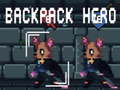 Mchezo Backpack Hero