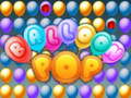 Mchezo Balloon Pop