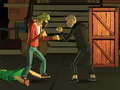 Mchezo Blocky Fighting 2022