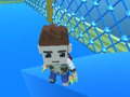 Mchezo Pixel Runner Fall Boys Multiplayer
