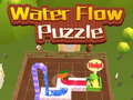 Mchezo Water Flow Puzzle