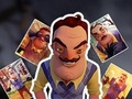 Mchezo PG Memory: Hello Neighbor