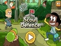Mchezo Scout Defence