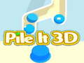 Mchezo Pile It 3D