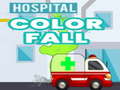 Mchezo Color Fall Hospital