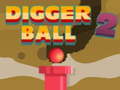 Mchezo Digger Ball 2