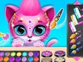 Mchezo Pet Haircut Beauty Salon