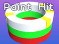 Mchezo Paint Hit