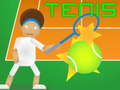 Mchezo Tenis