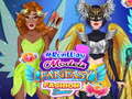 Mchezo Runway Models Fantasy Fashion Show