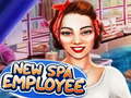 Mchezo New Spa Employee