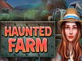Mchezo Haunted Farm