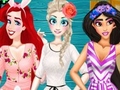 Mchezo Princesses Easter Surprise