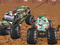 Mchezo Monster Truck Crashing