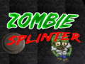 Mchezo Zombie Splinter