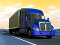 Mchezo  Truck Driver Simulator 