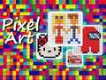 Mchezo Pixel Art Challenge