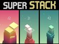 Mchezo Super Stack