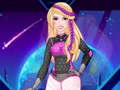 Mchezo Princess Astronaut
