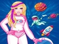 Mchezo Princess Astronaut