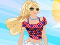 Mchezo Barbie City Fashion