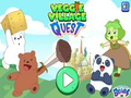 Mchezo Veggie Village Quest