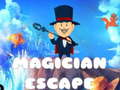 Mchezo Magician Escape