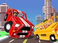 Mchezo Pixel Crash 3d