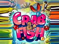 Mchezo Crab & Fish