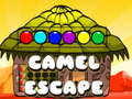 Mchezo Camel Escape