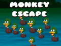 Mchezo G2M Monkey Escape