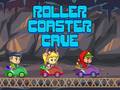 Mchezo Roller Coaster Cave