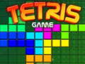 Mchezo Tetris game
