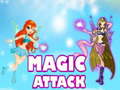 Mchezo Magic Attack