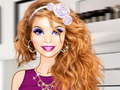 Mchezo Barbie Nice Look